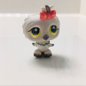 Littlest Pet Shop Bird